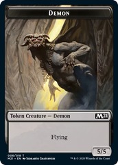 Demon Token - Foil